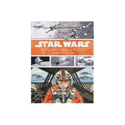 ISBN Star Wars Storyboards: The Original Trilogy book TV & radio English Hardcover 352 pages