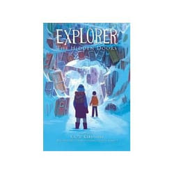 ISBN Explorer: Three: The Hidden Doors book English 128 pages