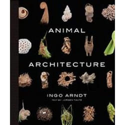 ISBN Animal Architecture book Photography English Hardcover