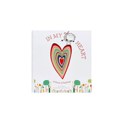 In My Heart: A Book of Feelings (Growing Hearts)