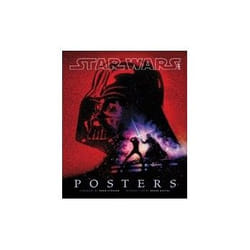 ISBN Star Wars Art: Posters book TV & radio English Hardcover 180 pages