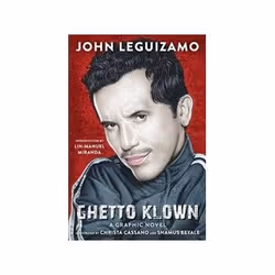 ISBN Ghetto Klown, Comics & graphic novels, English, 208 pages