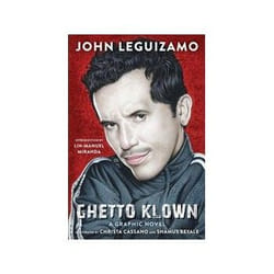 ISBN Ghetto Klown book Comics & graphic novels English 208 pages