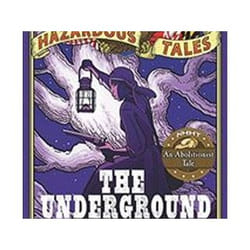 ISBN Nathan Hale's Hazardous Tales : The Underground Abductor book Comics & graphic novels English Hardcover 128 pages