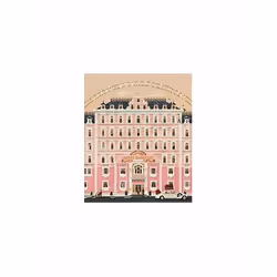 ISBN Wes Anderson Collection : The Grand Budapest Hotel, English, Hardcover, 256 pages