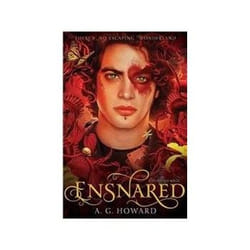 ISBN Ensnared: Splintered Three book Children & teenagers English 416 pages