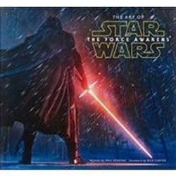 ISBN Art of Star Wars : The Force Awakens book Film English Hardcover
