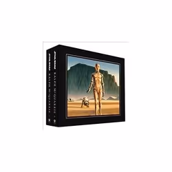 ISBN Star Wars Art: Ralph Mcquarrie, TV & radio, English, Hardcover, 800 pages