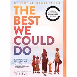 ISBN Best We Could Do : An Illustrated Memoir, Children's, English, 344 pages