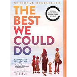 ISBN Best We Could Do : An Illustrated Memoir book Children's English 344 pages
