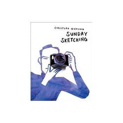 ISBN Sunday Sketching book Art & design English Hardcover 272 pages