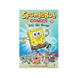 ISBN Silly Sea Stories: SpongeBob Comics book Comics & graphic novels English Paperback 106 pages