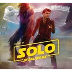 ISBN Art Of Solo : A Star Wars Story book English Hardcover