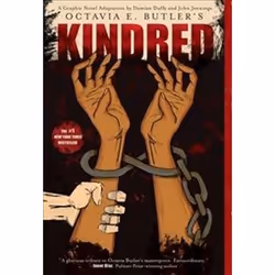 ISBN Kindred : A Graphic Novel Adaptation, Comics & graphic novels, English, Paperback, 256 pages