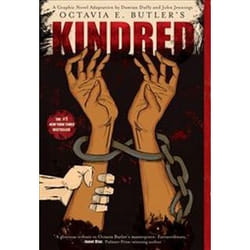 ISBN Kindred : A Graphic Novel Adaptation book Comics & graphic novels English Paperback 256 pages