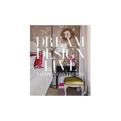 ISBN Dream Design Live book Educational English Hardcover 240 pages