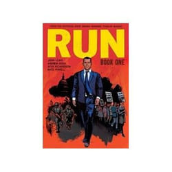 ISBN Run: Run book Comics & graphic novels English Hardcover 160 pages