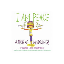 I Am Peace A Book of Mindfulness by Verde & Susan