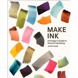 ISBN Make Ink : A Forager?S Guide To Natural Inkmaking, Art & design, English, Hardcover