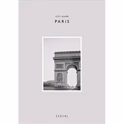 ISBN Cereal City Guide: Paris, Travel, English, 208 pages