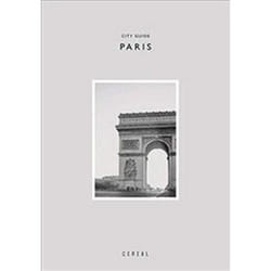 ISBN Cereal City Guide: Paris book Travel English 208 pages