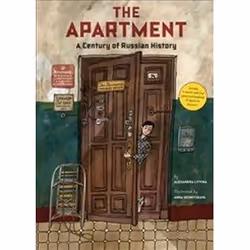 ISBN Apartment : A Century of Russian History, History, English, Hardcover
