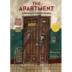 ISBN Apartment : A Century of Russian History book English Hardcover