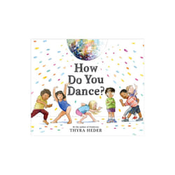 How Do You Dance by Heder & Thyra