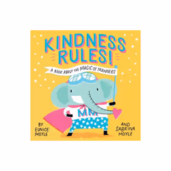 Kindness Rules A HelloLucky Book by Hellolucky