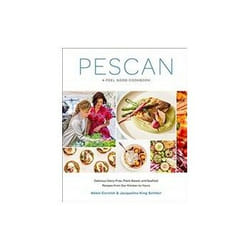 ISBN Pescan: A Feel Good Cookbook book Health, mind & body English Hardcover 240 pages