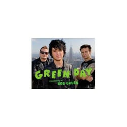 ISBN Green Day book Music English Hardcover 176 pages