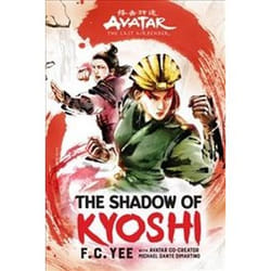 ISBN Avatar the Last Airbender : The Shadow of Kyoshi book Comics & graphic novels English Hardcover 368 pages