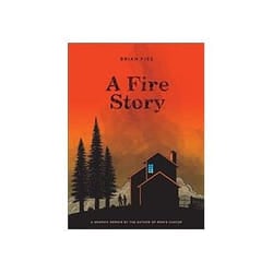 ISBN Fire Story: A Fire Story book Comics & graphic novels English Hardcover 160 pages
