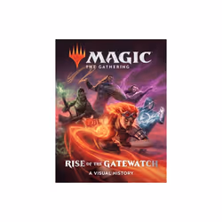 Magic The Gathering Rise of the Gatewatch by Wizards of the Coast