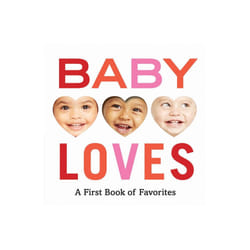 Baby Loves A First Book of Favorites by Abrams Appleseed