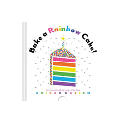 Bake a Rainbow Cake by Kassem & Amirah