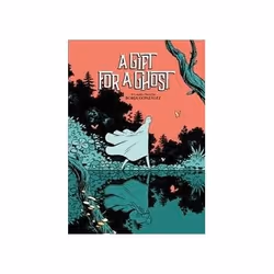 ISBN Gift For A Ghost, Comics & graphic novels, English, Hardcover, 128 pages