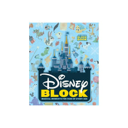 Disney Block by Abrams Appleseed