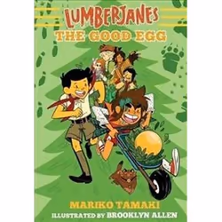 ISBN Lumberjanes : The Good Egg, Comics & graphic novels, English, Paperback, 240 pages