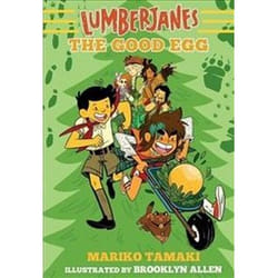 ISBN Lumberjanes : The Good Egg book Comics & graphic novels English Paperback 240 pages