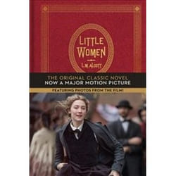 ISBN Little Women : The Original Classic Novel Featuring Photos From The Film! book English Hardcover 480 pages