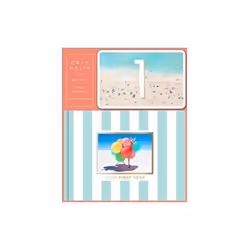ISBN Gray Malin: Baby Album and 12 Photo Prop Cards, Photography, English, 30 pages