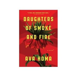ISBN Daughters of Smoke and Fire book General novel English 320 pages