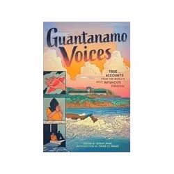 ISBN Guantanamo Voices, Comics & graphic novels, English, Hardcover, 208 pages