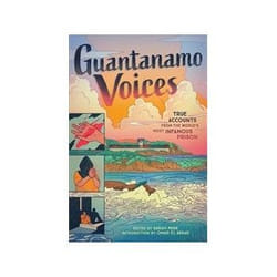 ISBN Guantanamo Voices book Comics & graphic novels English Hardcover 208 pages