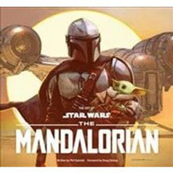 ISBN Art of Star Wars : The Mandalorian book English Hardcover 256 pages