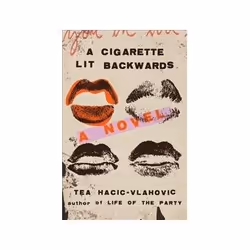 ISBN Cigarette Lit Backwards, General novel, English, Hardcover, 240 pages