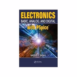 ISBN Electronics: Basic, Analog, and Digital, Educational, English, Hardcover, 766 pages
