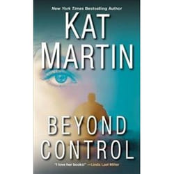ISBN Beyond Control (Texas Trilogy) book Thrillers English 400 pages