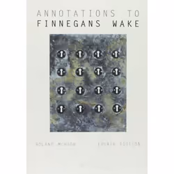 Annotations to Finnegans Wake